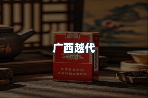 广西越代
